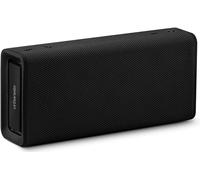 CPWO-Brisbane Plus Haut-Parleur Bluetooth 5.3,Haut-Parleur Portable Sans Fil Avec Système D'Appairage Pour Lecture Stéréo,60H De Lecture,Ipx5 Résistant À L'Eau,Chargement Usb C,Noir Minuit