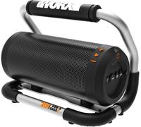 CPWO-Enceinte Bluetooth De Chantier Sans Fil 20V Wx009.9,Son Acoustique Max 80 W,Alimentations Ca Et Cc,Connexion Bluetooth 4.2 Et Aux In,Port D'Alimentation Usb,Livrée Sans Batterie Ni Chargeur