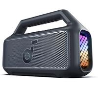 CPWO-Enceinte Bluetooth Puissante Boom 2,Son De 80 W Avec Caisson De Basse Et Bassup 2.0,24H,Ipx7,Usb-C,Bluetooth 5.3,Enceinte Portable,Le Camping,La Plage Et Le Jardin