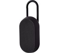 CPWO-Mino T-Haut-Parleur Bluetooth Portable Ipx4 Résistant À L'Eau,Autonomie : 5H,Temps De Charge : 2H,Distance Bluetooth : 10 M-Black