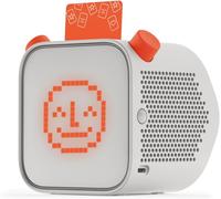 CPWO-- Player (3Ème Génération) Boîte À Histoires,Enceinte Bluetooth,Livres Audio Enfant,Musique,Podcasts,Sons Pour S'Endormir,Conteuse Veilleuse,Horloge Pédagogique,Thermomètre,Réveil