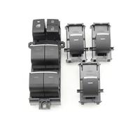 CPXCTZFZUB Lève-vitre Pour Sienna Pour Camry Pour CHR Pour Highlander Pour Corolla Bouton De Commande Lève-vitre Électrique Rétro-éclairage