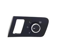 CPXCTZFZUB Lève-vitre Pour Touran Pour Caddy 2003-2015 Bouton Commande Porte Latérale Voiture Réglage Miroir Pièces Rechange Intérieures Automobiles
