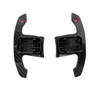 CPXCTZFZUB palettes de changement de vitesse Pour BMW F M140i M240i M2 M3 Et M4 Compatible Avec Les Série Convient Aux Palettes En Fibre Carbone Véritable Style G80