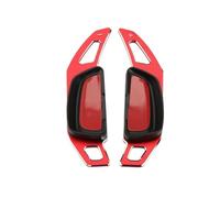 CPXCTZFZUB palettes de changement de vitesse Pour Mercedes Benz Classe AC W177 Berline V177 A180 A180d A200 A250 W205 Palettes De Changement Vitesse Au Volant(Red)