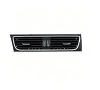 CPXCTZFZUB Pour Audi A4 A5 2009-2016 Console Centrale De Tableau Bord Avant Sortie D'air A/C Accessoires D'intérieur Voiture Bouches d'aération de la voiture(1Pcs Middle)
