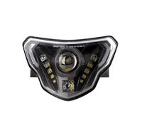 CPXCTZFZUB Pour BMW G310GS 2016-2020 Phare LED Lampe Frontale Motorrad Assemblage Avec Moto DRL phare de moto