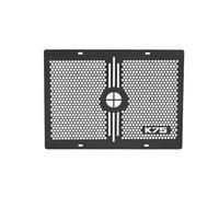 CPXCTZFZUB pour BMW K100 K75 Moto Radiateur Grille Garde Protecteur Couverture Protection Grille de radiateur Moto