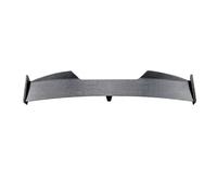 CPXCTZFZUB pour BMW X2 U10 2023-2024 - Aileron Arrière Supérieur Protection Extérieure du Coffre Spoiler arrière aileron(Carbon Appearance)