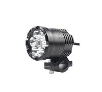 CPXCTZFZUB Pour Universel Phare LED Motos 60W Projecteur Auxiliaire Supplémentaire Lampe D'assemblage Faro phare de moto(1 pcs 60W)