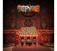 Cpyist – Never Neverland – CD – Digipak (Edel)