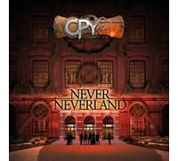 Cpyist - Never Neverland [Cd]