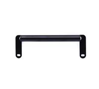 CPZPMFMKBG Support de Navigation pour Moto for SYM pour Cruisym 125i pour Alpha 125 Scooter Pare-Brise Support De Téléphone Portable GPS Navigation Accessoires