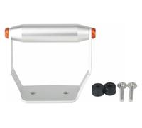 CPZPMFMKBG Support de Navigation pour Moto pour 790/890ADV pour R pour Adventure 2024 Accessoires Support De Téléphone Navigation pour Pare-Brise GPS pour Smartphone(22MM)