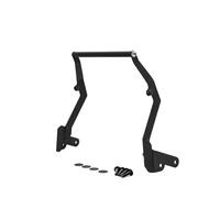 CPZPMFMKBG Support de Navigation pour Moto pour Africa Twin CRF1100 2020 + Support De Téléphone pour Moto, Navigation, Plaque Adaptée(12mm)