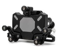 CPZPMFMKBG Support de Navigation pour Moto pour BMW pour YZF R1 2002-2017 CBR600 Support De Téléphone GPS Fourche Moto