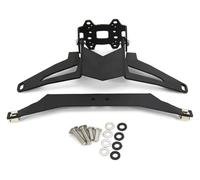 CPZPMFMKBG Support de Navigation pour Moto pour BMW R 1200 RT Modèles Antérieurs À 2009 Support De Navigation Moto Chargement USB pour Téléphone GP(Navigation Bracket)