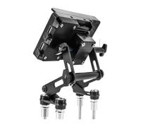 CPZPMFMKBG Support de Navigation pour Moto pour F750GS pour F850GS pour ADV pour G310GS pour G310R Moto Réglable Extensible Support Téléphone Mobile GPS Navigation(Set 8)