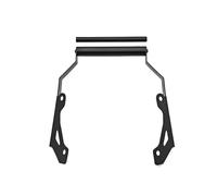 CPZPMFMKBG Support de Navigation pour Moto pour NC750X NC750 X DCT 2021-2024 CNC Accessoires De Montage Guidon en Aluminium Support Téléphone pour Moto Navigation GPS(12-22mm)