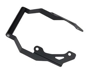 CPZPMFMKBG Support de Navigation pour Moto pour NC750X pour NC 750 X pour 750X pour NC750 Support De Navigation Moto Noir Remplacement D'enregistreur Conduite Téléphone Portable(Black 2)