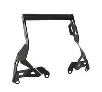CPZPMFMKBG Support de Navigation pour Moto pour Tiger 800 XCX XRX 2015 2016 2017 Support De Plaque GPS pour Téléphone Portable Triumph