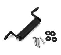 CPZPMFMKBG Support de Navigation pour Moto pour Tracer 700 2016-2020 Moto GPS Navigation Plaque Support Brise Portable Téléphone Montage(22mm)