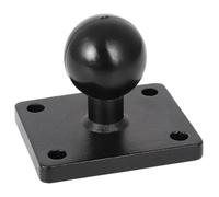 CPZPMFMKBG Support de Navigation pour Moto pour Tracer pour 900/9 2018 2019 2020 2021 2022 Moto GPS Téléphone Navigation Montage Support Adaptateur(Ball Head)