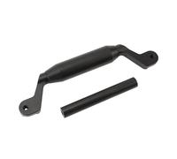 CPZPMFMKBG Support de Navigation pour Moto pour Triumph pour Tiger 1200 GT pour Rally 2022 2023 Support De Navigation Téléphone Moto avec Tuyau 22 Mm 12 CNC en Alliage D'aluminium 6063