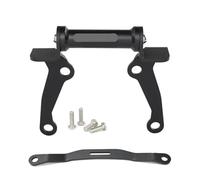 CPZPMFMKBG Support de Navigation pour Moto pour Triumph pour Tiger 900 GT Pro pour Rally Support De Plaque Navigation GPS Téléphone Portable Moto
