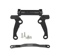 CPZPMFMKBG Support de Navigation pour Moto pour Triumph pour Tiger 900 GT Pro pour Rally Support De Plaque Navigation GPS Téléphone Portable Moto