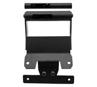 CPZPMFMKBG Support de Navigation pour Moto pour VOGE pour DS900X pour Valico 900 pour DSX Support De Guidon pour Moto GPS Navigation(Black 2,12MM and 22MM)