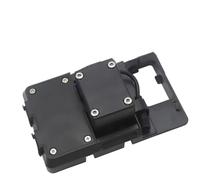 CPZPMFMKBG Support de Navigation pour Moto pour XT1200Z pour XT 1200 Z pour Super Ténéré 2011-2016 Mobile Téléphone Navigation Support GPS USB Chargement Moto Cadre(B)