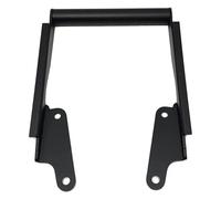 CPZPMFMKBG Support de Navigation pour Moto pour Yamaha pour Tracer 900 FJ-09 MT-09 2016 2017, Support Navigation GPS Téléphone De Guidon Avant Moto