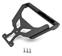 CPZPMFMKBG Support de Navigation pour Moto pour Yamaha pour Tracer 9GT 900GT 9/900/GT 2021 2022 2023 2024 Support Navigation GPS pour Moto De Téléphone Portable(Black 1)