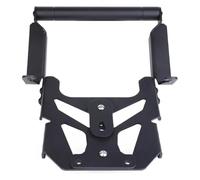 CPZPMFMKBG Support de Navigation pour Moto pour Yamaha pour Tracer 9GT+ Plus Extension De Support Plaque Navigation GPS Support Téléphone Portable Moto