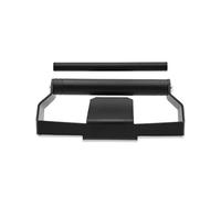 CPZPMFMKBG Support de Navigation pour Moto pour ZONTES 368G pour G368 2025 Support De Téléphone pour Moto D'extension Montage Navigation GPS(12-22mm)