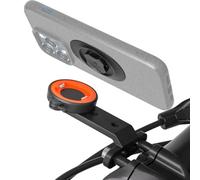 CQ Sincetop Support de téléphone portable pour vélo, support de téléphone portable en aluminium, support avant stable pour smartphone, tige de vélo, etc,Gen 1