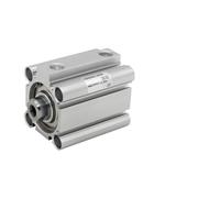 CQ2B40 Series Compact Cylinder Double Acting single Rod Bore 40mm stroke 5-100mm Female Thread CQ2B40-25DZ CDQ2B40-100DZ(40-35DZ)