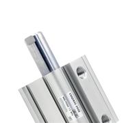 CQ2B50 Series Compact Cylinder Double Acting single Rod Bore 50mm stroke 5-100mm Female Thread CQ2B50-35DZ CDQ2B50-100DZ(50-50DZ)