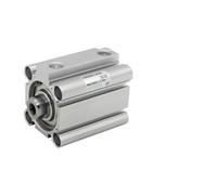 CQ2B80 Series Compact Cylinder Double Acting single Rod Female Thread CQ2B80-30DZ CDQ2B80-100DZ(80-15DZ)
