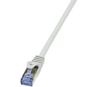 [CQ4082S] LogiLink Professional LogiLink Câble patch PrimeLine, Cat. 6A, S/FT...