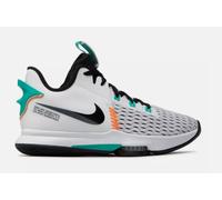 CQ9380-100 Nike LeBron Witness V Basketball Baskets Chaussures Homme Blanc