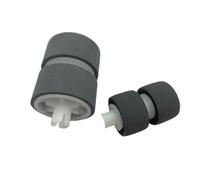 CQadsDyrx 1 kit de Rouleaux d'échange 5484B001 Compatible avec Les Fournitures d'imprimante DR-C125 DR-C225 DR C125 C125W C225 C225W II Scanner ImageFORMULA pour numéro de pièce 5484B001