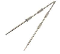 CQadsDyrx 1 kit de Rouleaux d'entraînement d'alimentation de Sortie Compatible avec Les imprimantes Fi6110 N1800 S1500M S1500 S510M S510 S500M S500 Fi5110, numéro de pièce PA03586K983 PA03586K984.