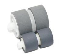 CQadsDyrx 1 Sets 5484b001 Kit de Rouleau d'échange Compatible avec Les modèles de Scanner ImageFormula DR C125 C125W C225 C225W II pour Le numéro de pièce 5484B001