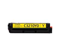 CQadsDyrx 1PC C3210K0 Toner Cartridge Compatible with C3326dw C3427dw C3224dw MC3224adwe MC3326adwe MC3426adw MC3224i MC3326i MC3426i MC3224dw Universal Fit(Y-1500 Pages)