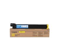 CQadsDyrx 1PC Universal Fit TN312 Toner Cartridge Compatible avec C300 C352 Remplacement de qualité pour BK 318G CMY216G(C-11500 Pages)
