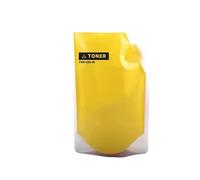 CQadsDyrx 1PCS 500G Toner de Remplacement Universel Compatible avec MX4110N MX4111 MX4112 MX4140 MX4141 MX5110 MX5111 MX5140 MX514 Modèles de l'imprimante(Y-500G)