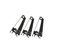 CQadsDyrx 1PCS Cadre de Tambour Compatible avec 1060 1070 3070 2060 2070 3080 Assemblage de Tambour démodé à 95% Ajustement Universel