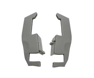 CQadsDyrx 1Set Le Plateau Droit Gauche cinquième Guide Compatible avec 700 700I 550 560 570 C75 J75 C70 C-60 7780 V80 V180 D95 D110 D125 4127 Piège en Papier Copier Parts universels Universal